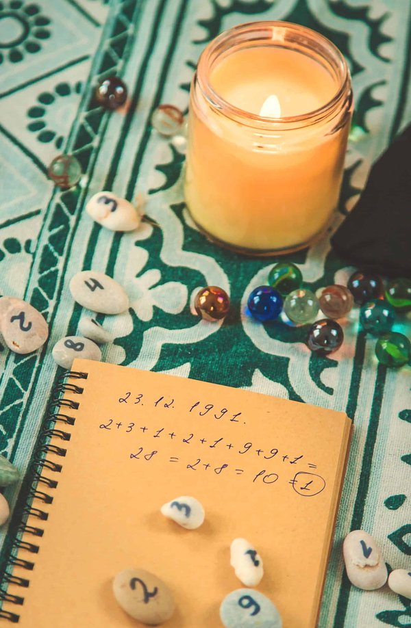 Comment trouver l'amour grâce aux chiffres ?