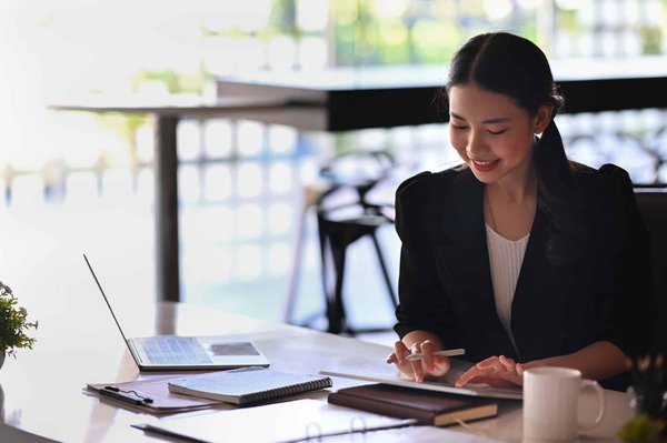 Est-ce qu'on dit entrepreneuse ?