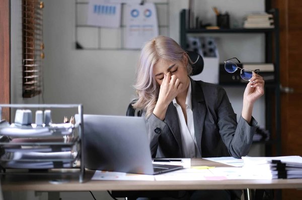 Le stress chronique peut-il engendrer la fatigue chronique?