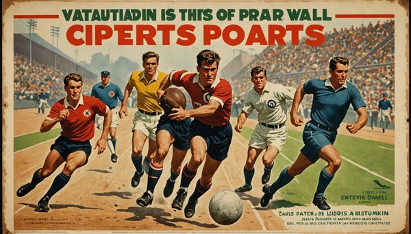 Affiches vintage : l'art de célébrer le sport et le voyage