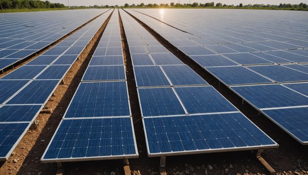 Taille du panneau photovoltaïque : choisir judicieusement