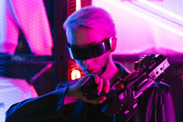 Venez vivre l'excitation du laser game à Bordeaux !