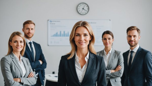 Meilleur cabinet de recrutement finance pour dénicher des experts