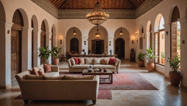 Pourquoi acheter une villa haut de gamme à marrakech est une aubaine