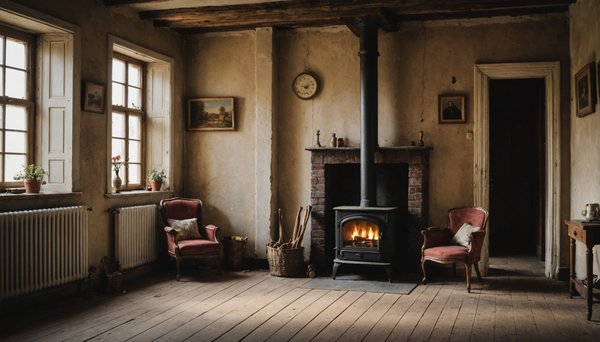 Améliorer le système de chauffage d'une maison ancienne : guide pratique
