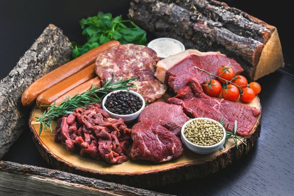 La viande d'exception: sélection rigoureuse, recettes savoureuses et élevage durable