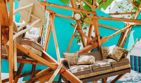 Coussins d'extérieur indispensables : Confort, qualité et design pour votre jardin